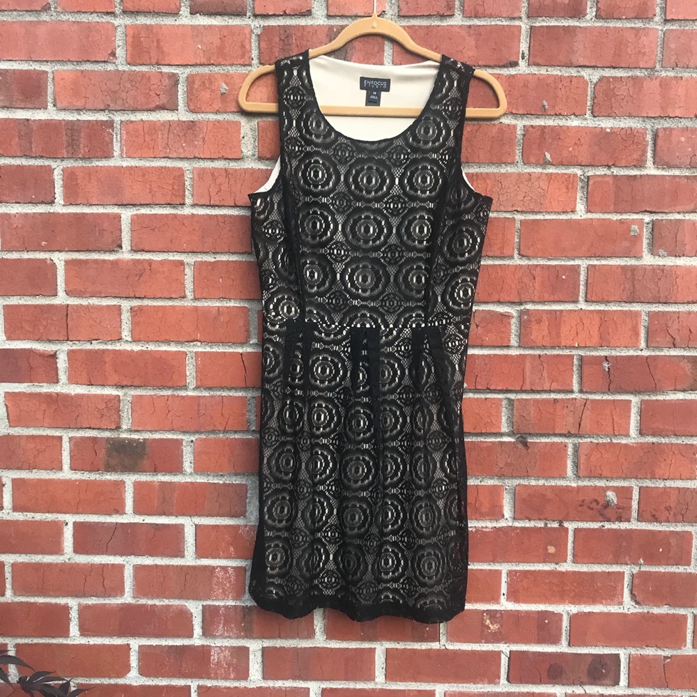 Lace dress